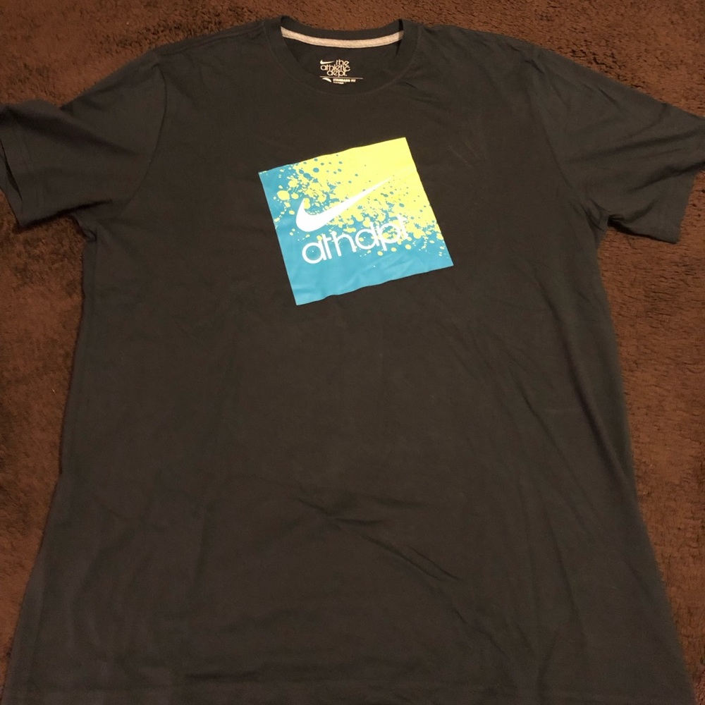 Nike Vintage athletic dept Tee